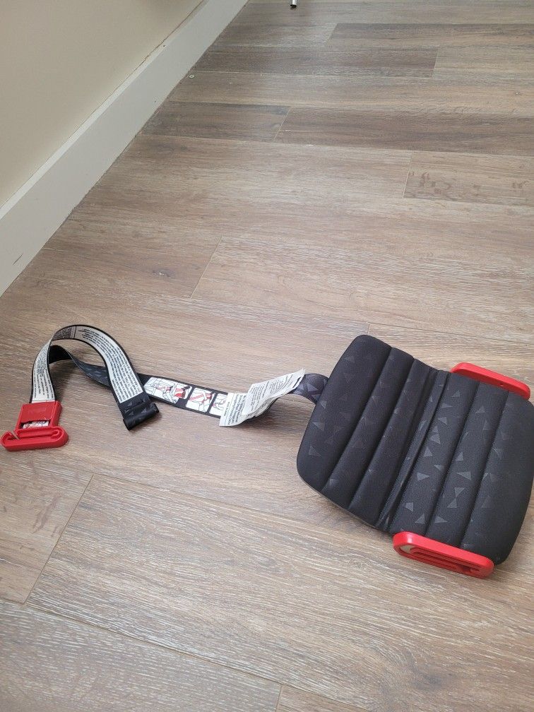 Mifold Backless Booster for Travel