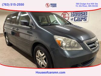 2006 Honda Odyssey