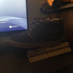 Black Man Uggs Size 12 Brand New!