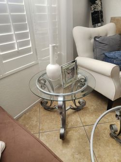 Set de 2 mesas