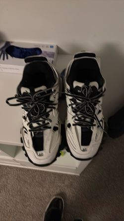 balenciaga tracks size 46/12