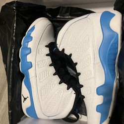 Jordan 9 Powder Blue