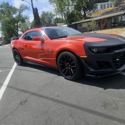 2013 Camaro