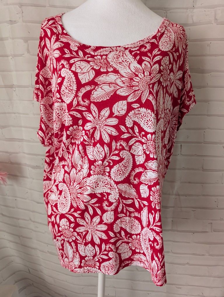 Loft Shirt Size L