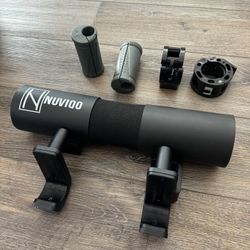 Barbell Accessories (Brand New)
