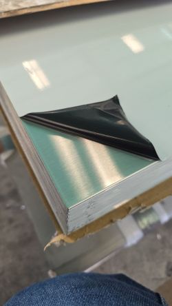 Stainless Steel Sheets | Food Truck & Restaurant Supply