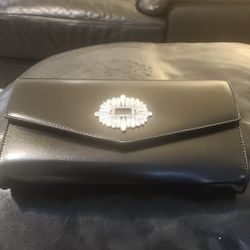Bradley Mischka Clutch Handbag 