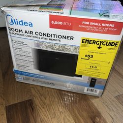 Room Air Conditioner 