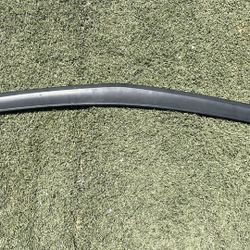 W212 E63 2010 AMG OEM Trunk Spoiler