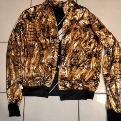 Shiny & Flashy Jacket Halloween Costume