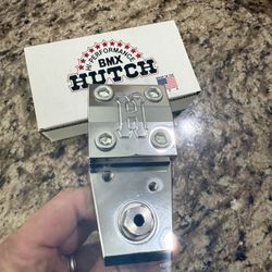 Hutch JDB Western Freestyle stem for old school BMX and 2022 trick star