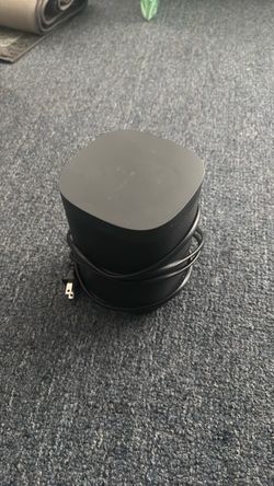 Sonos one, Bluetooth speaker