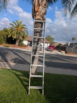 Extensión Aluminiun Ladder 16 Ft.