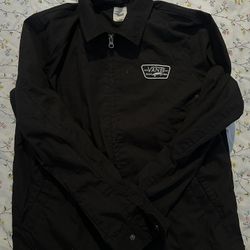 vans jacket