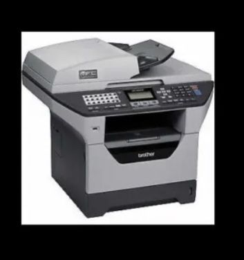 Brother MFC-8690DW Multifunction Laser Printer