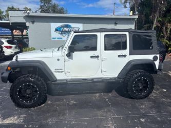 2013 Jeep Wrangler Unlimited