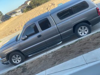 Chevy camper