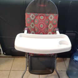 Cosco Baby High Chair $25. Good Condition 