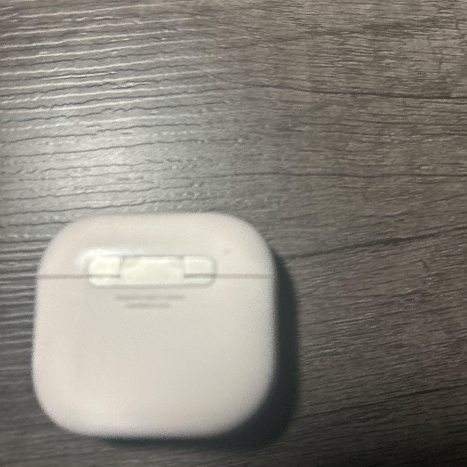 AirPods 4th Generation Active Noise Cancellation