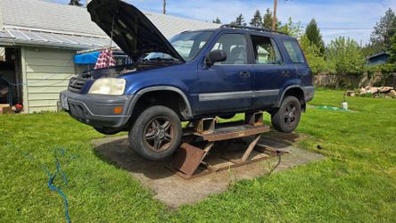 1997 Honda Cr-v