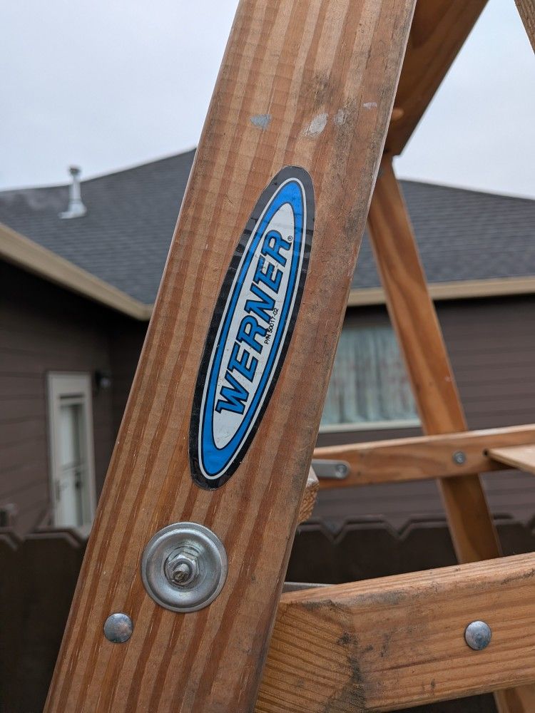 Werner 8' Ladder