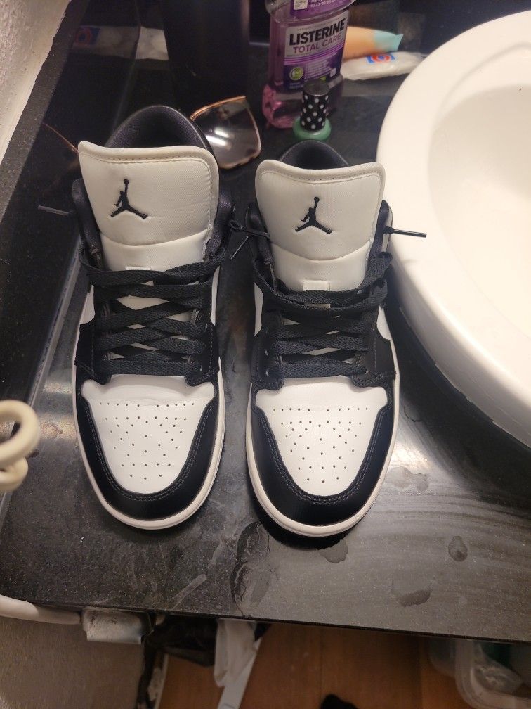 Brand New Air Jordan's Women Size 8.5