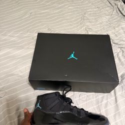 Jordan 11 Blue Ray Gammas 2025