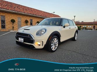 2017 MINI Clubman