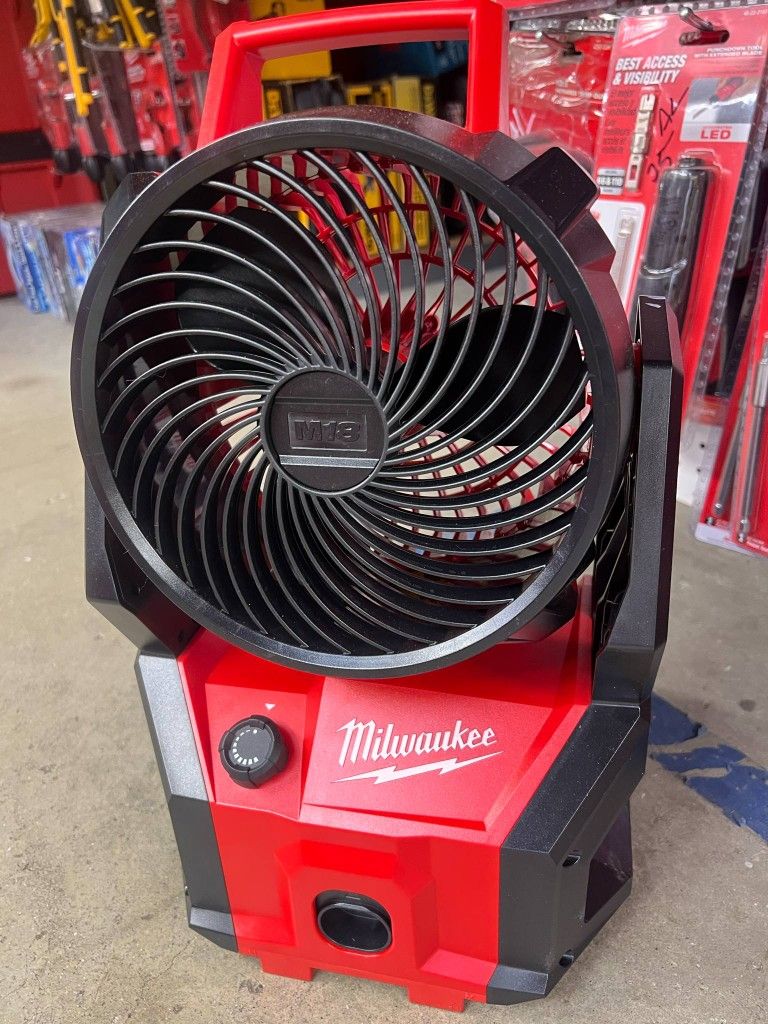 Milwaukee M18 Jobsite Fan Tool-Only