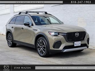 2025 Mazda CX-70 PHEV