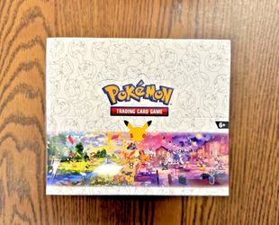 Pokemon 30th Anniversary Mini Tins Display(Sealed)