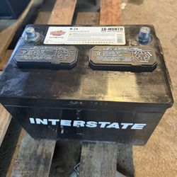 🚗 INTERSTATE 24 BATTERY 🔋 Toyota • Nissan • Honda ⚡
