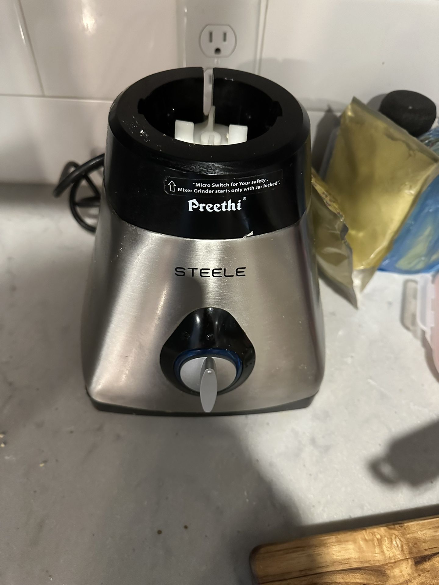 Preethi Mixer... Excellent condition