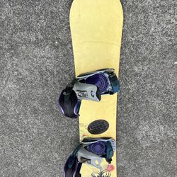 K2S Snowboard (in Des Moines)