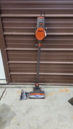 Shark rocket bagless corded washable filter stick vacuum cleaner