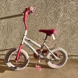 12in Girls Huffy Bike 