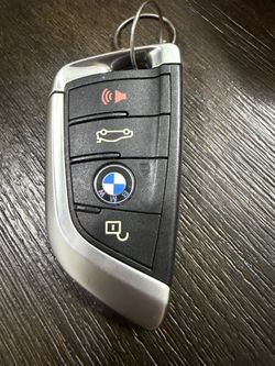 Keys BMW nueva