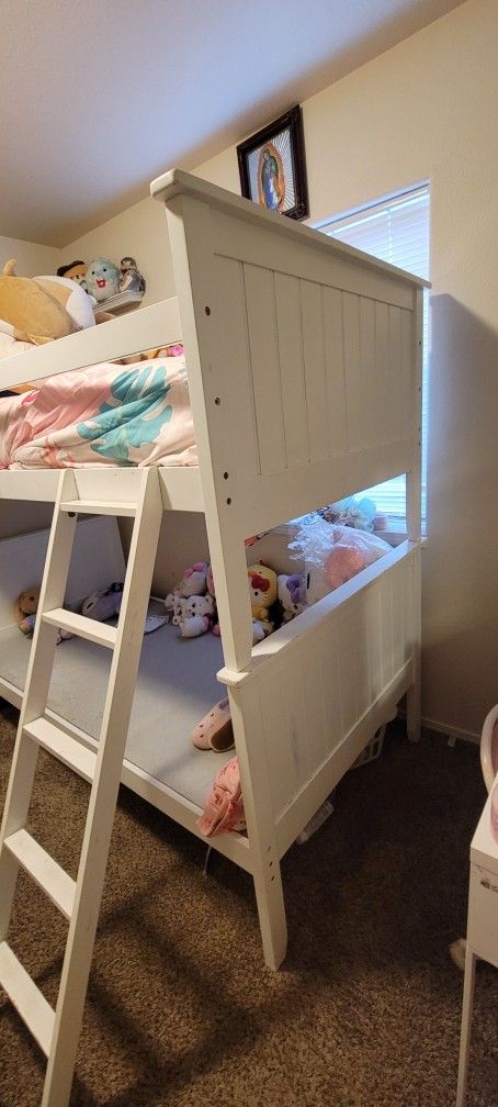 Bunk Bed Twin Bed