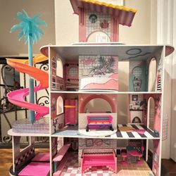 LOL Doll house