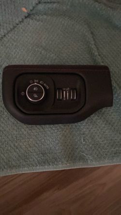Ram TRX Light Control