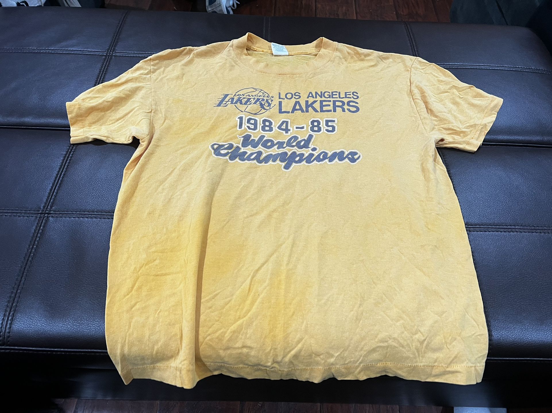 Vintage Lakers Shirts