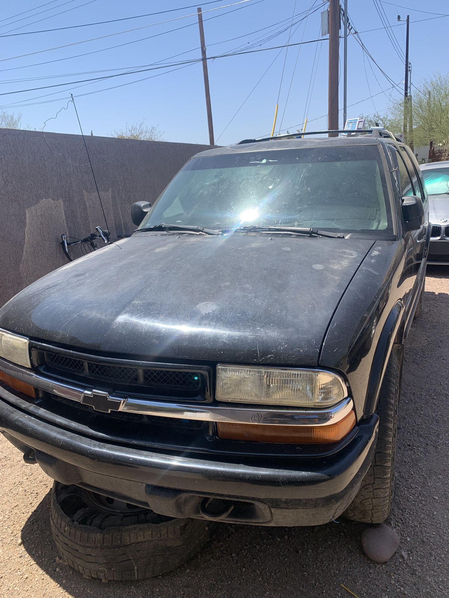 Chevy Trail Blazer 
