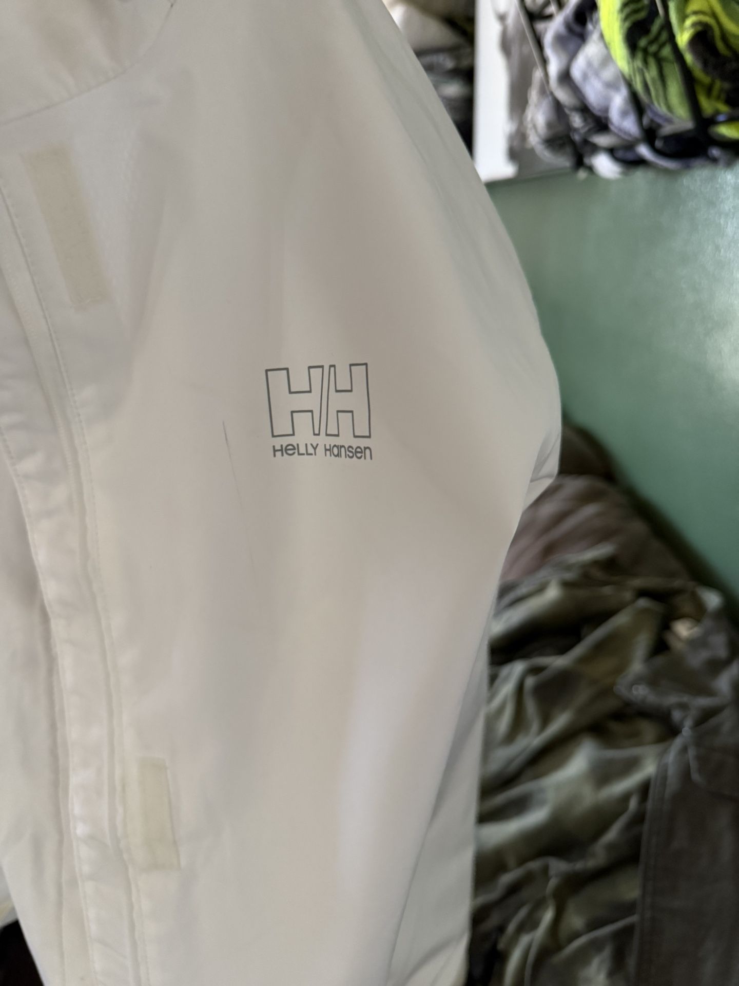 Helly-Hanson Breathable Rain jacket