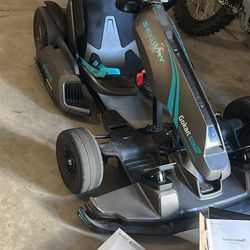 Segway Go Kart Pro