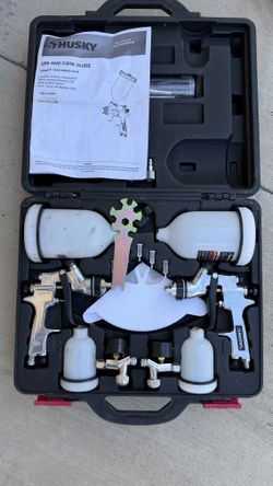 Paint Spray Gun