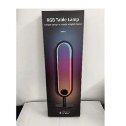 Table Rgb Lamp