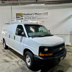 2007 Chevrolet Express