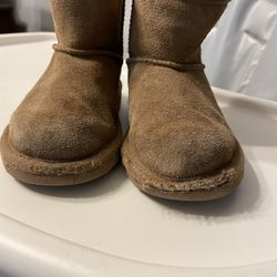 Original Ugg Boots, used , todler , size-8