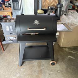 Sportsman Pit Master 820 Pellet 