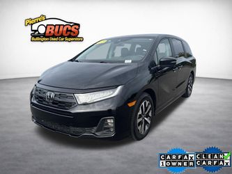 2025 Honda Odyssey